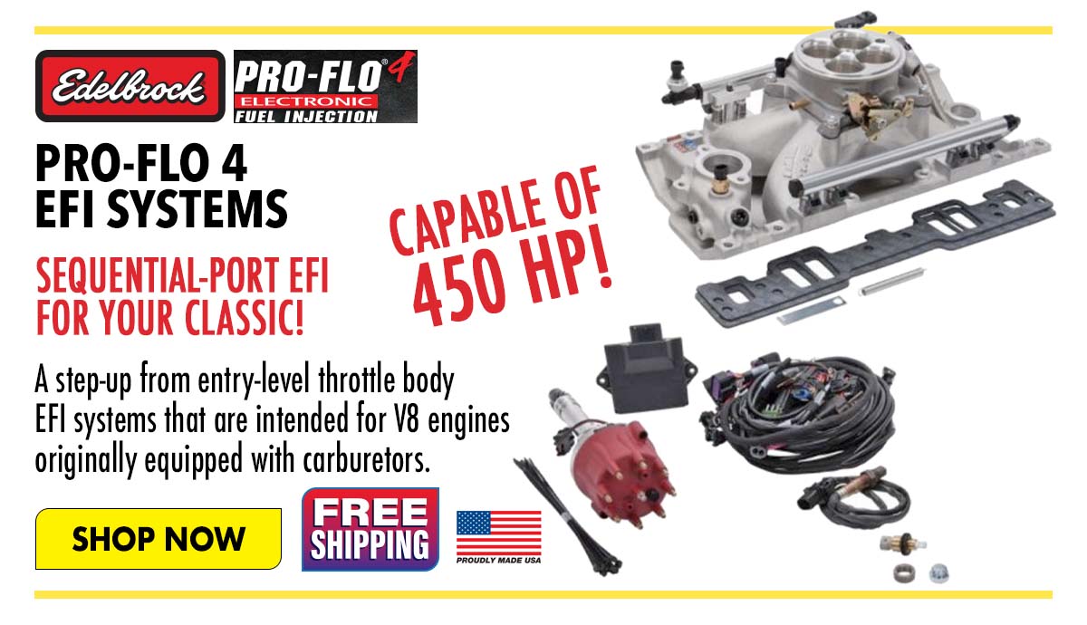 Upgrades Camshafts, EFI, Helmets, Truck Hoods + More! JEGS